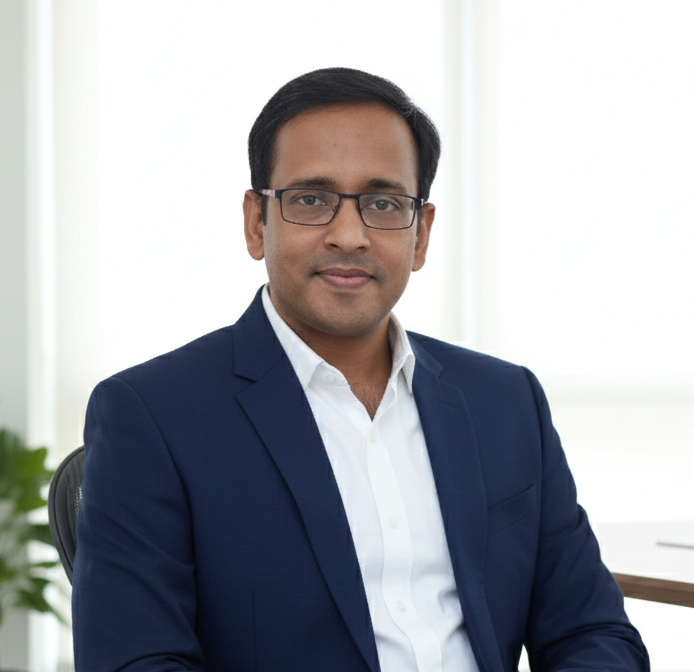 Parikshit Chowdhury